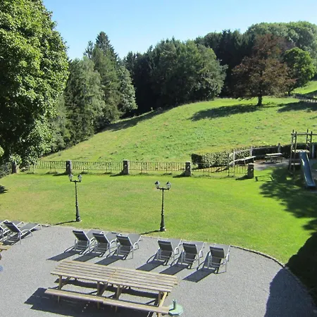 Main Building Of A Castle In The Valley Of Aisne Casa vacanze Érezée